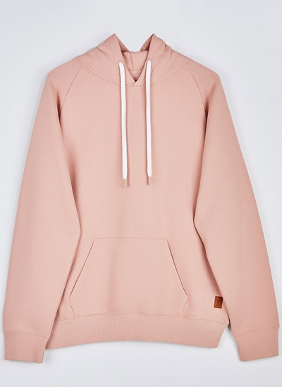 h&m pink moletom com capuz mens