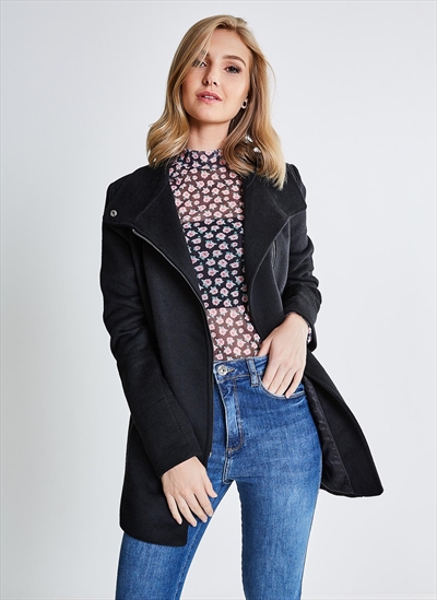 casaco polivelour masculino