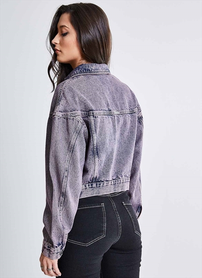 jaqueta jeans youcom