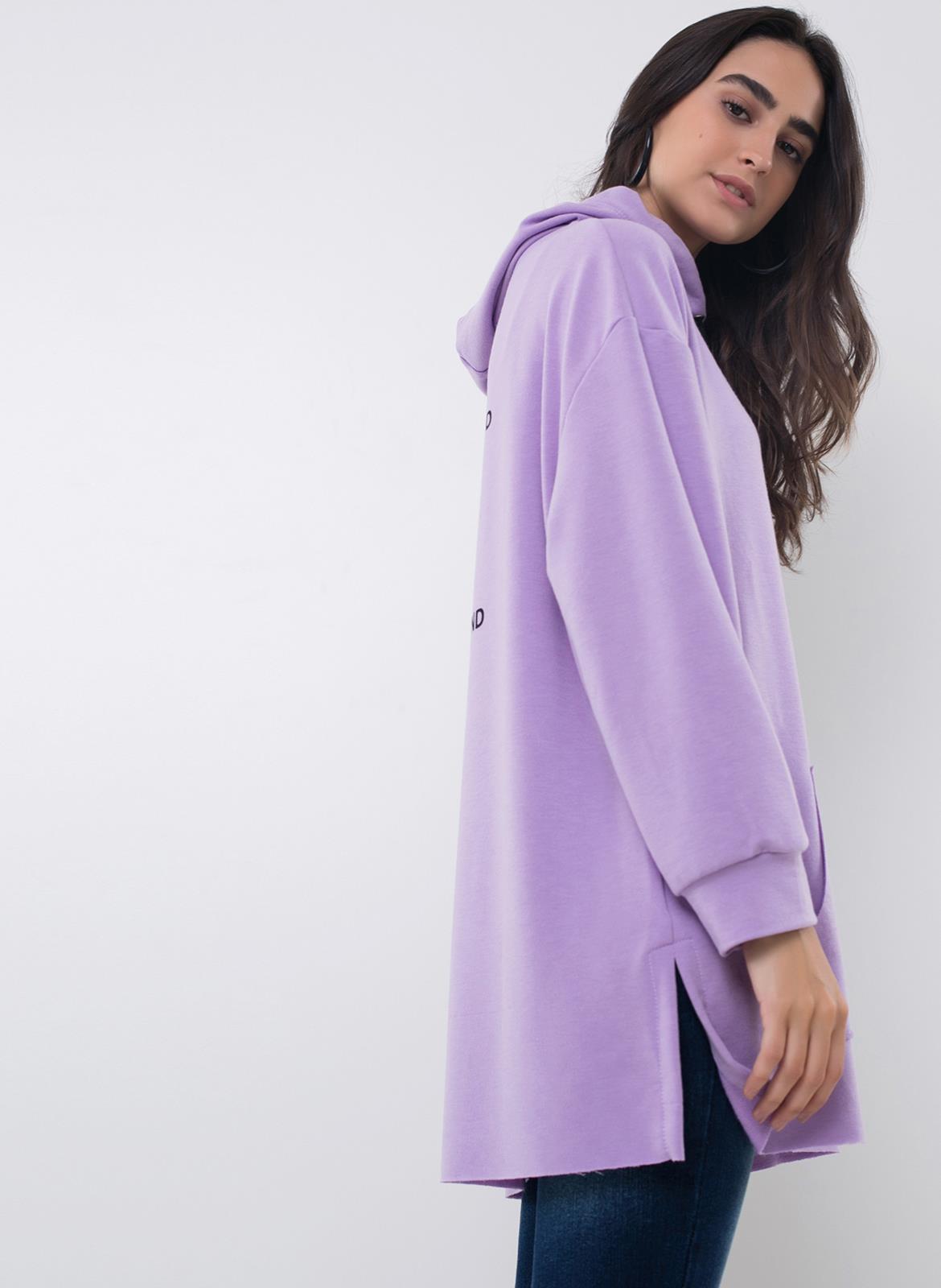 hey violet moletom com capuz