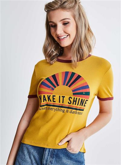 blusas shine