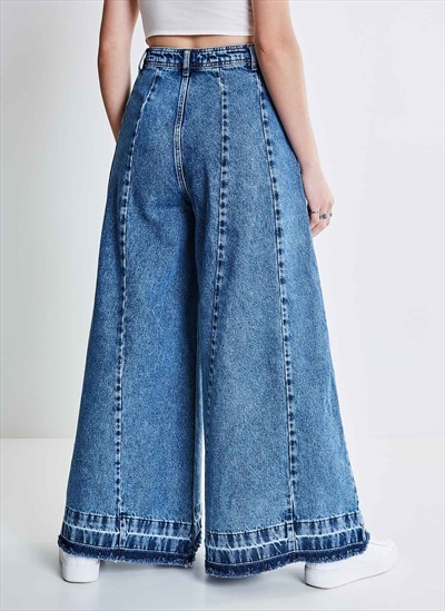 calça pantalona youcom