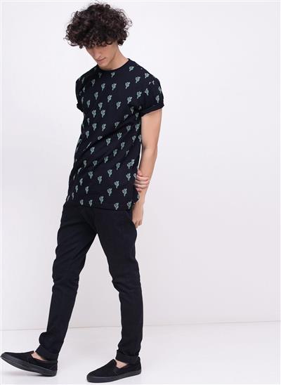 camisa cactus masculina