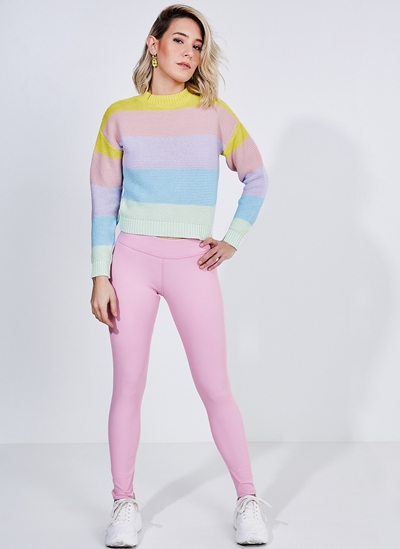 Blusa candy colors Clearance