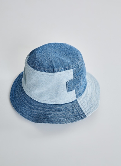 bucket jeans