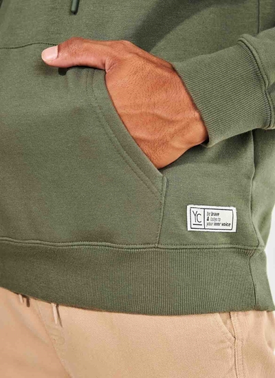 profound aesthetic moletom com capuz