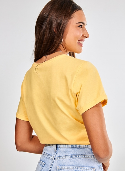 t shirt com nozinho