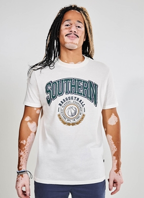 Camiseta Off-White Escrito College