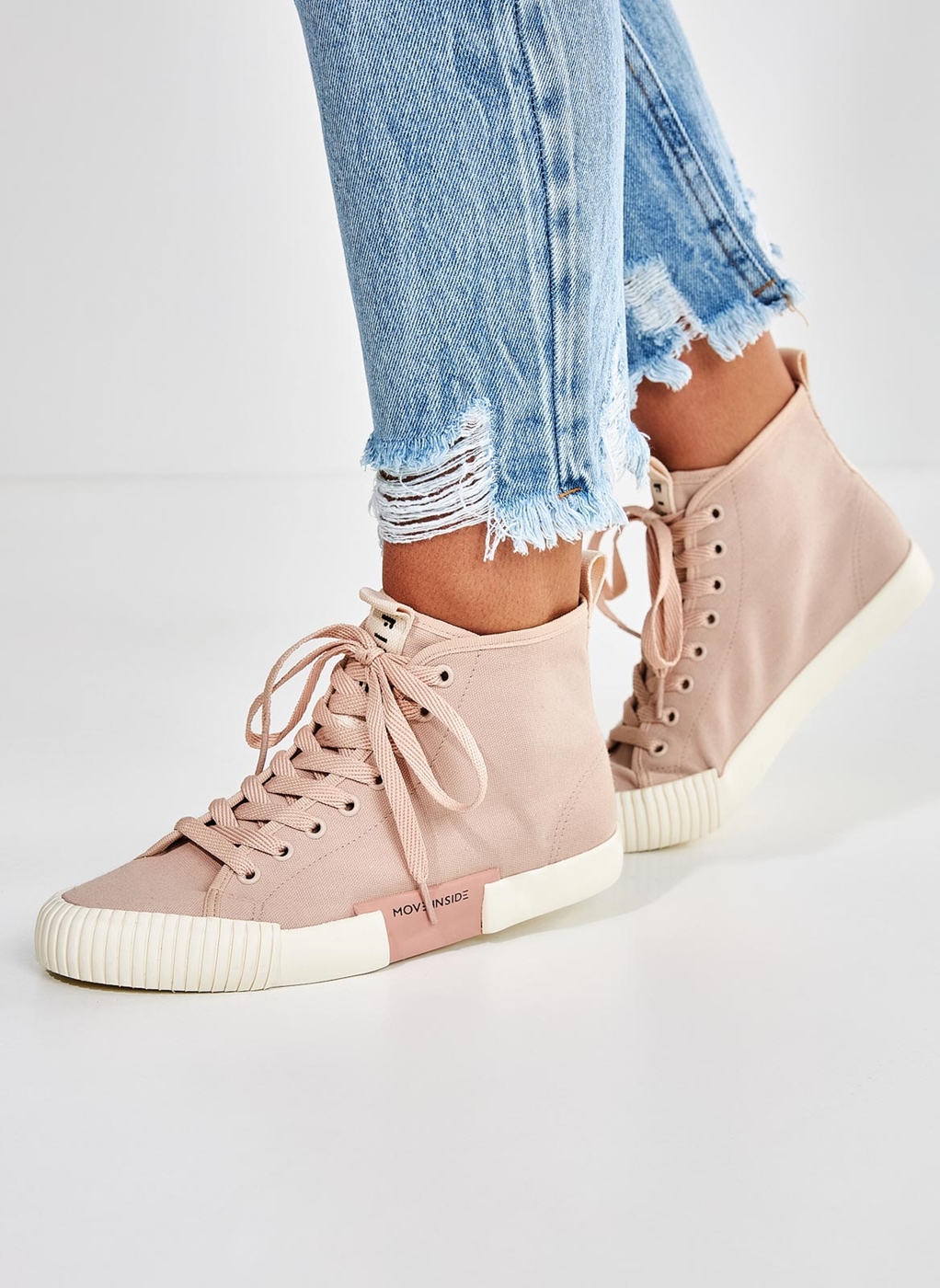 Tênis Fiever Preto Melt Cano Alto Feminino | ZZ MALL