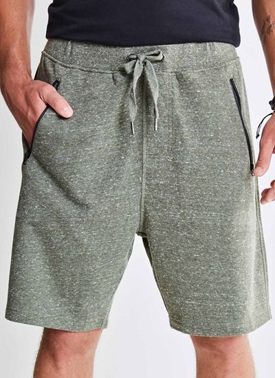 bermudas de malha masculina