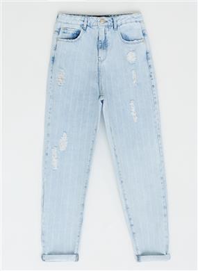 mom jeans listrada